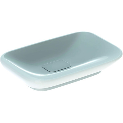 Раковина GEBERIT MYDAY 60 см 245460600 без отверстия перелива